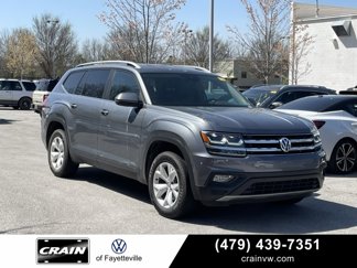 Used 2019 Volkswagen Atlas SE image 1