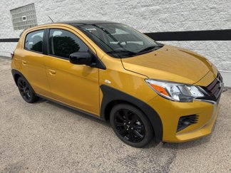 New 2024 Mitsubishi Mirage Black Edition image 1