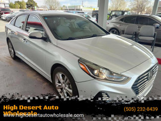 Used 2018 Hyundai Sonata SEL image 1