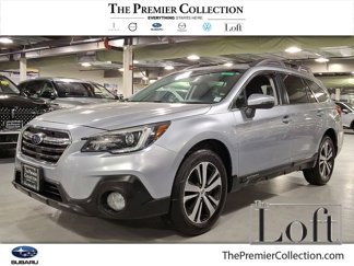 Used 2018 Subaru Outback 3.6R Limited image 1
