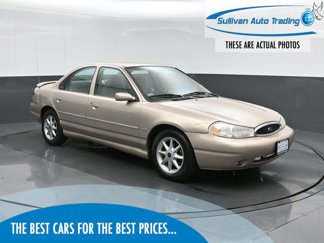 Used 1999 Ford Contour SE image 1
