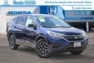 Used 2016 Honda CR-V SE image 1
