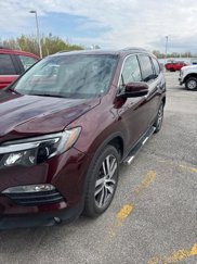 Used 2017 Honda Pilot Touring image 1