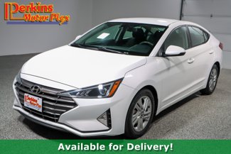 Used 2020 Hyundai Elantra SEL w/ Cargo Package (C1) image 1