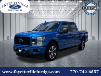 Used 2020 Ford F150 XL w/ Equipment Group 101A Mid image 1