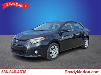 Used 2016 Toyota Corolla S image 1