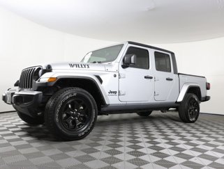 Used 2022 Jeep Gladiator Sport image 1
