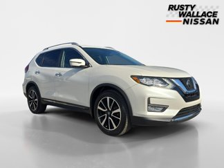 Used 2020 Nissan Rogue SL w/ Premium Package image 1
