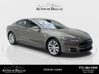 Used 2016 Tesla Model S 75D image 1