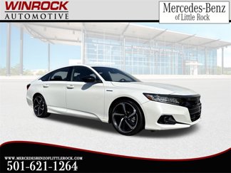 Used 2022 Honda Accord Sport image 1