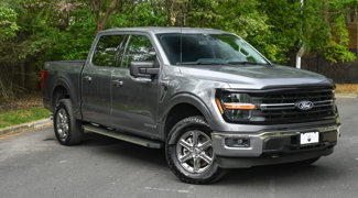 Used 2024 Ford F150 XLT w/ Mobile Office Package image 1