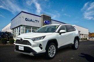 Used 2019 Toyota RAV4 Limited image 1