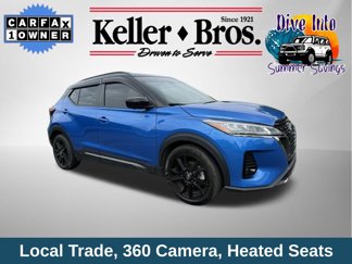Used 2023 Nissan Kicks SR w/ SR Premium Package image 1