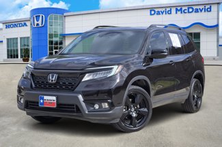 Used 2020 Honda Passport Elite image 1