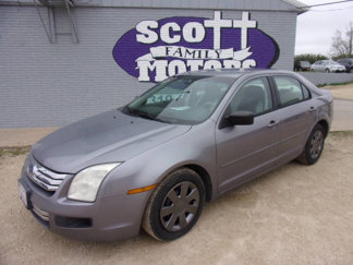 Used 2007 Ford Fusion S image 1