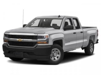 Used 2019 Chevrolet Silverado 1500 W/T w/ WT Convenience Package image 1
