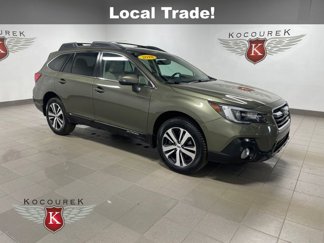 Used 2018 Subaru Outback 3.6R Limited image 1