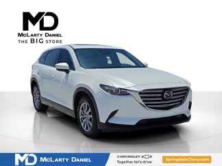 Used 2019 MAZDA CX-9 Touring w/ Touring Premium Package image 1