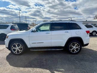 Used 2019 Jeep Grand Cherokee Limited w/ Luxury Group II image 1
