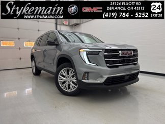 New 2025 GMC Acadia Elevation w/ Elevation Premium Package image 1