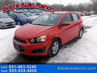 Used 2012 Chevrolet Sonic LT image 1
