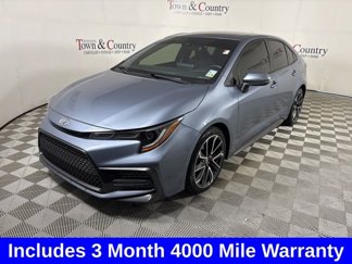 Used 2022 Toyota Corolla SE image 1