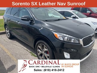 Used 2017 Kia Sorento SX image 1
