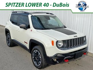 Used 2015 Jeep Renegade Trailhawk image 1
