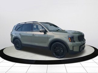Used 2024 Kia Telluride SX Prestige X-Line image 1