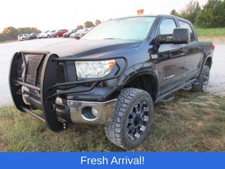 Used 2011 Toyota Tundra 4x4 CrewMax image 1
