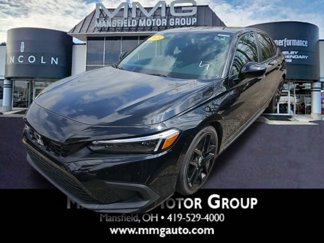 Used 2023 Honda Civic Sport image 1