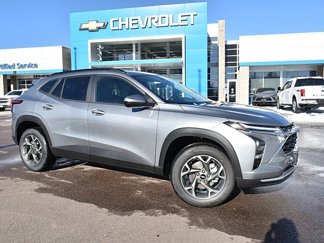 New 2025 Chevrolet Trax LT w/ Driver Confidence Package image 1