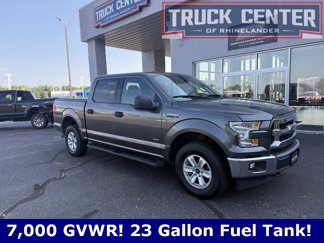 Used 2017 Ford F150 XLT image 1