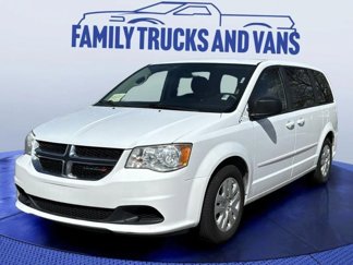 Used 2016 Dodge Grand Caravan SE w/ Quick Order Package 29E SE image 1
