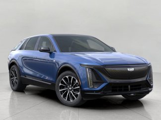 New 2025 Cadillac Lyriq Sport image 1