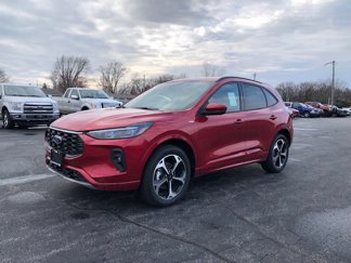 New 2025 Ford Escape ST-Line Elite w/ Premium Technology Package image 1