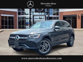 Certified 2020 Mercedes-Benz GLC 300 4MATIC image 1