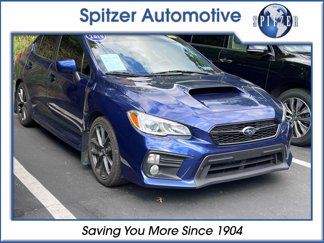Used 2019 Subaru WRX Premium image 1