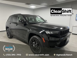 Used 2023 Jeep Grand Cherokee L Laredo image 1