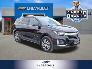 Used 2022 Chevrolet Equinox Premier image 1
