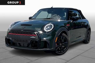 Certified 2023 MINI Cooper John Cooper Works w/ Driver Assistance Package image 1