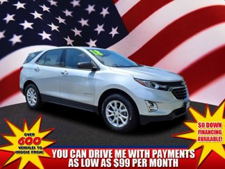 Used 2018 Chevrolet Equinox LS image 1