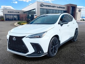 Certified 2024 Lexus NX 350 F Sport image 1