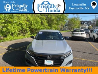 Used 2022 Honda Accord Sport image 1