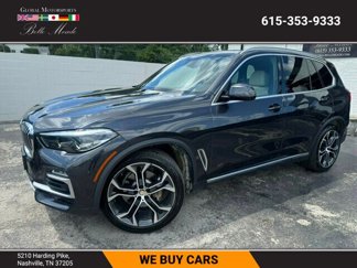 Used 2021 BMW X5 sDrive40i w/ Convenience Package image 1