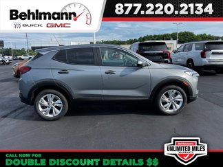 New 2026 Buick Encore GX Preferred w/ Comfort Package image 1