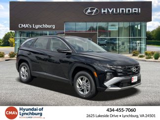 New 2025 Hyundai Tucson SE image 1