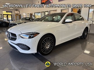 Used 2023 Mercedes-Benz C 300 Sedan w/ Exclusive Trim Package image 1