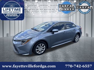 Used 2023 Toyota Corolla LE image 1