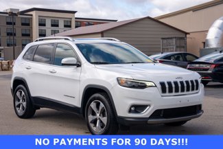 Used 2019 Jeep Cherokee Limited image 1